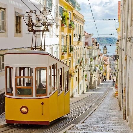 Inn.Lisboa Kültér fotó