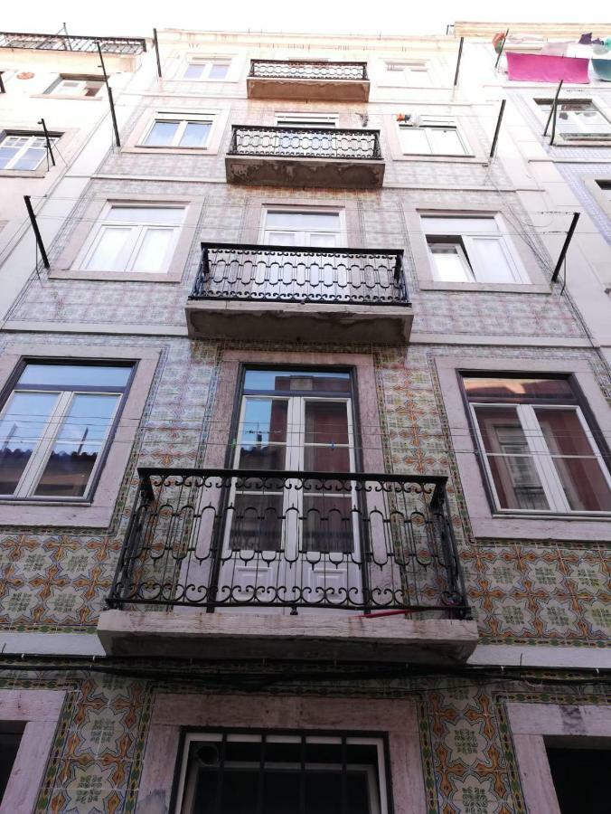 Inn.Lisboa Kültér fotó
