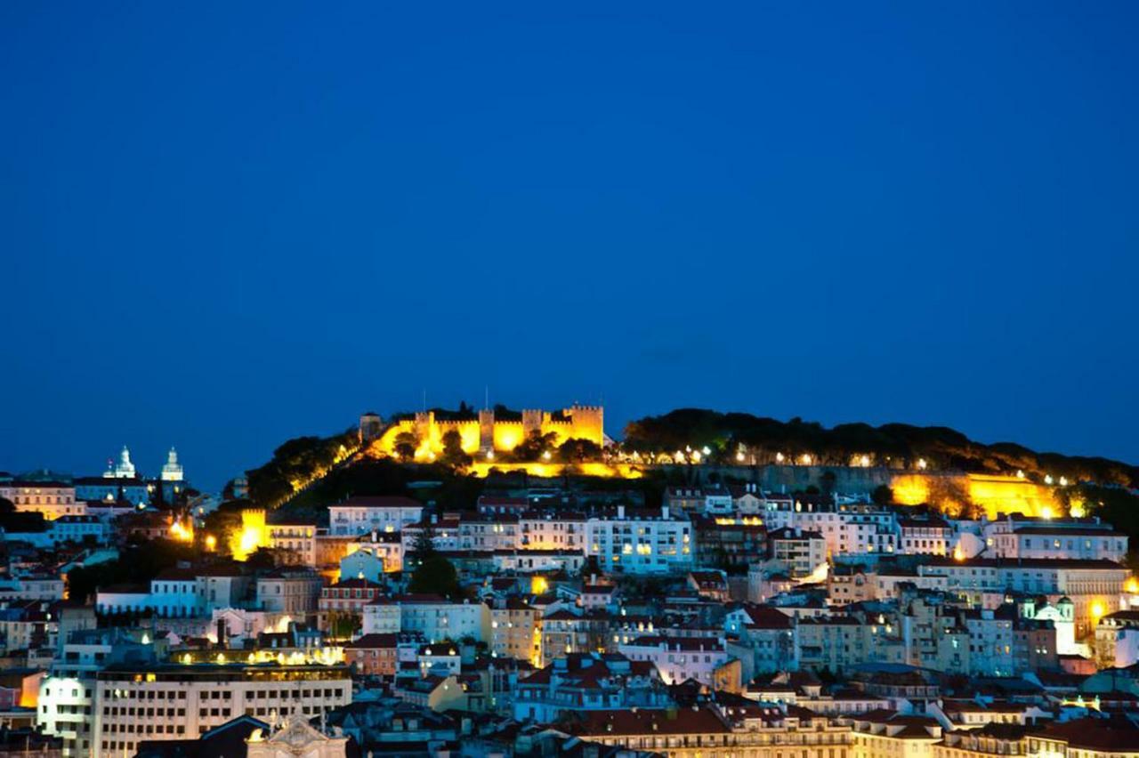 Inn.Lisboa Kültér fotó