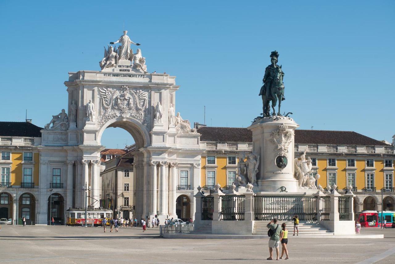 Inn.Lisboa Kültér fotó