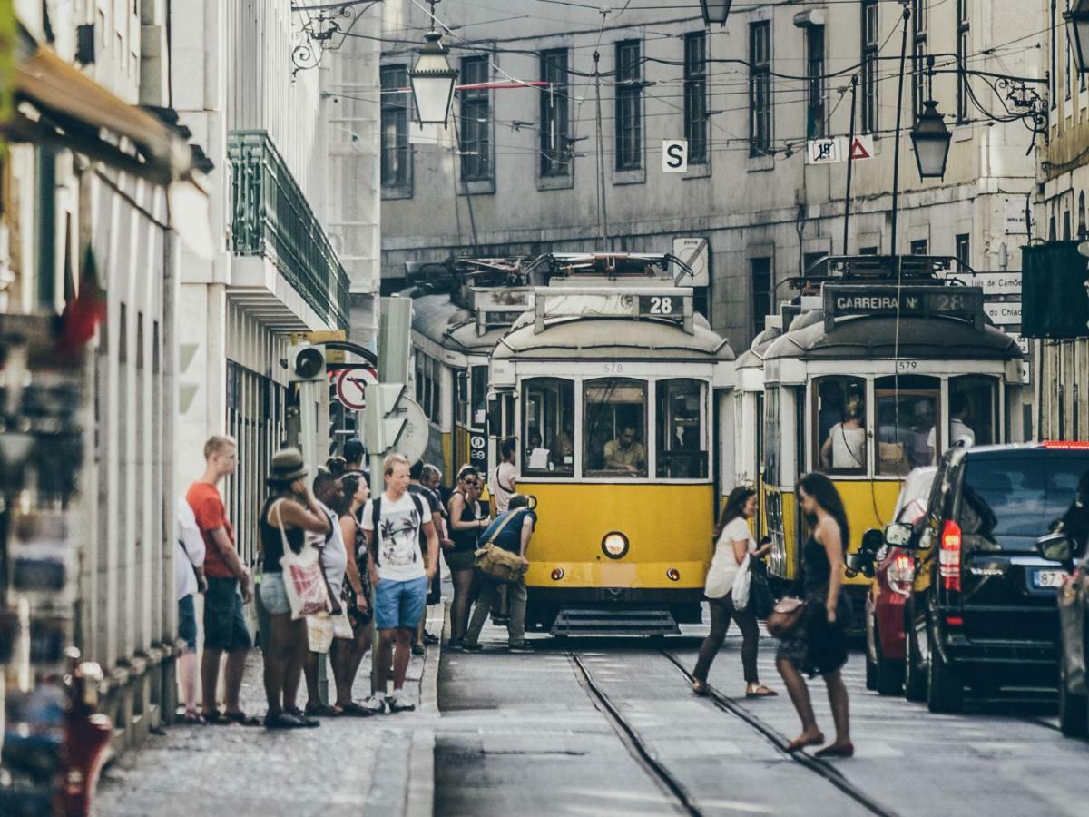 Inn.Lisboa Kültér fotó