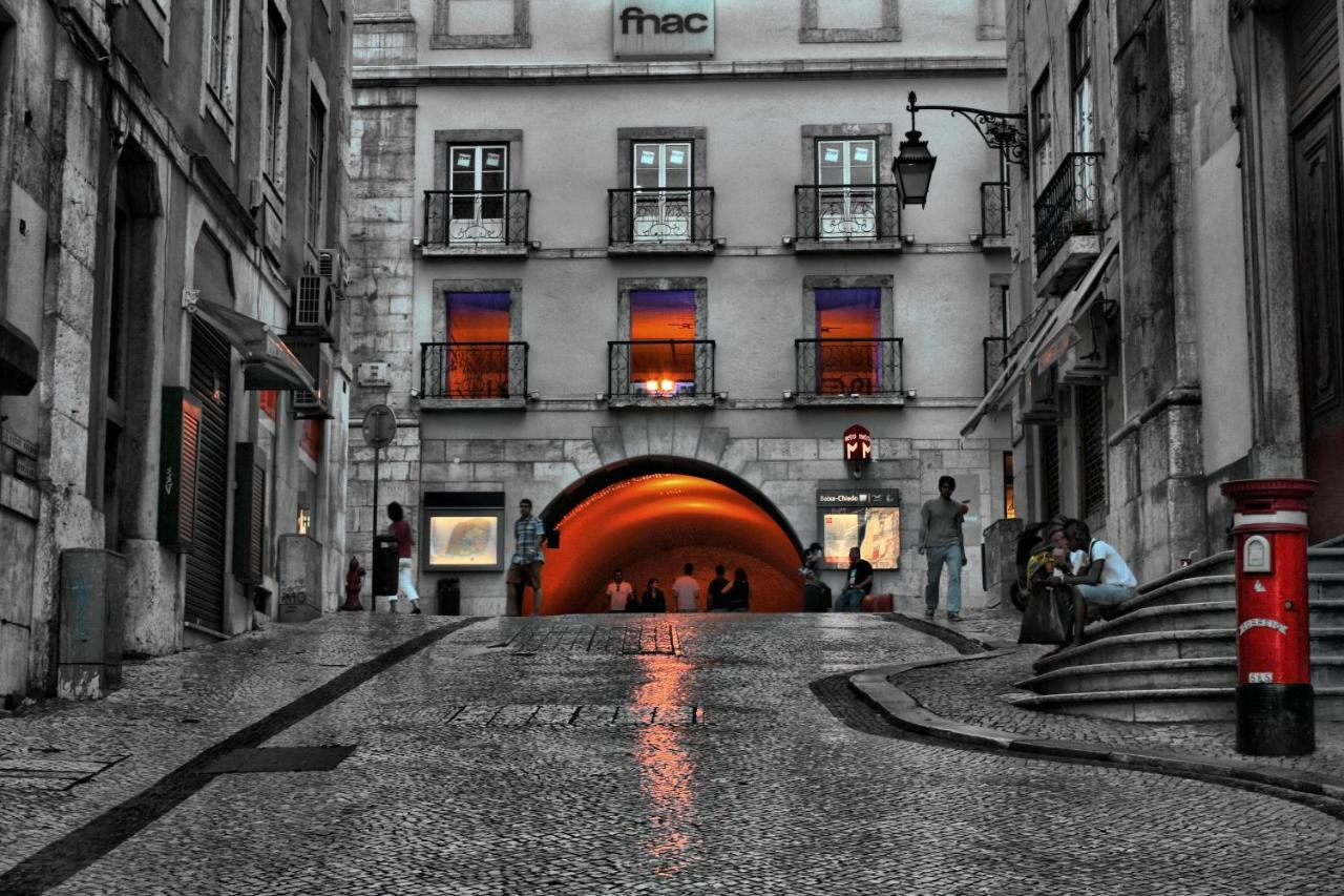 Inn.Lisboa Kültér fotó