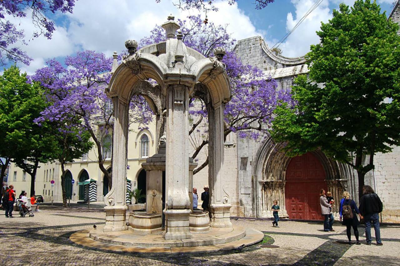 Inn.Lisboa Kültér fotó