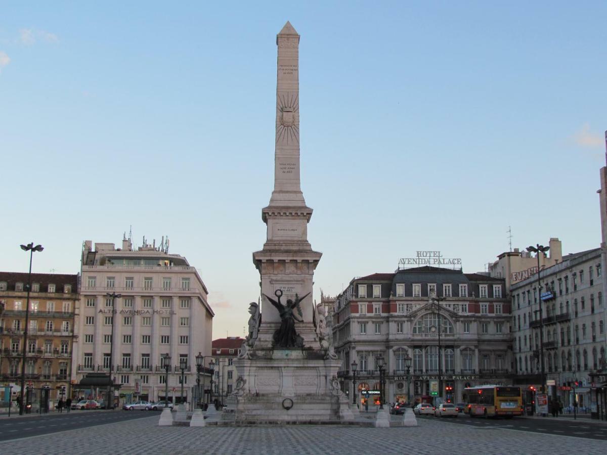Inn.Lisboa Kültér fotó