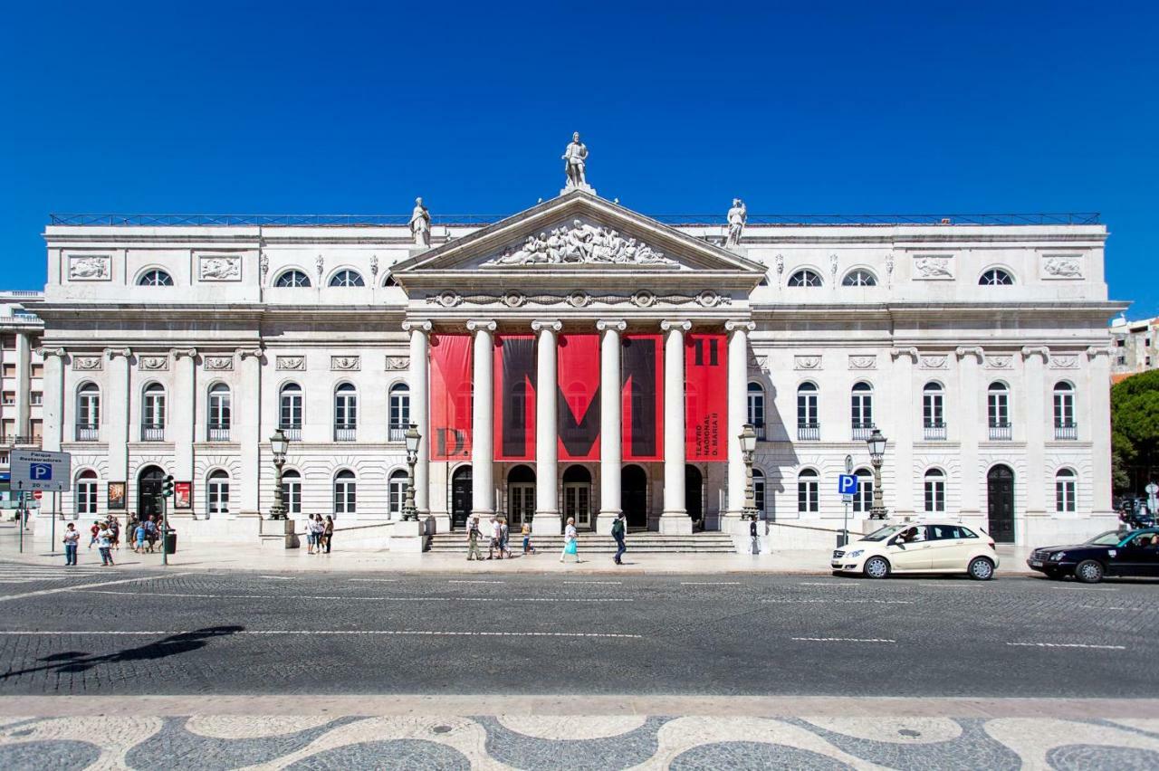 Inn.Lisboa Kültér fotó