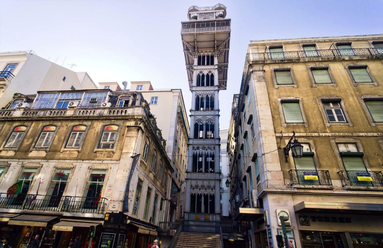 Inn.Lisboa Kültér fotó