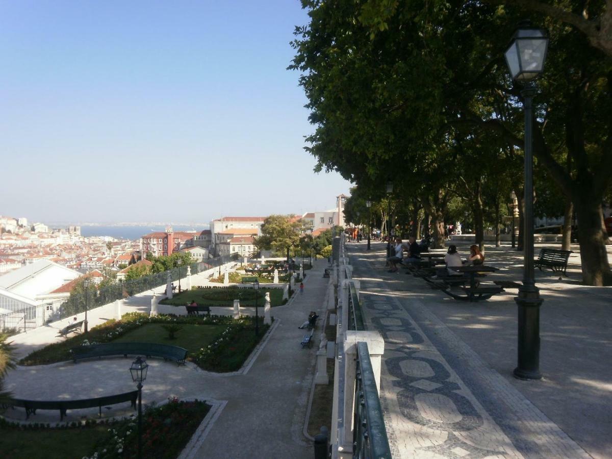 Inn.Lisboa Kültér fotó