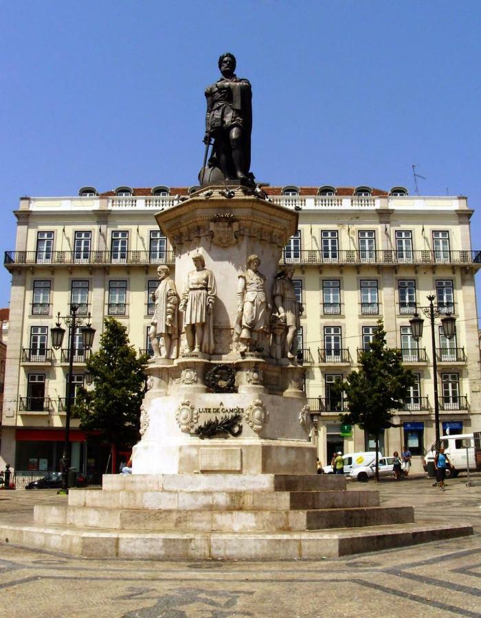 Inn.Lisboa Kültér fotó