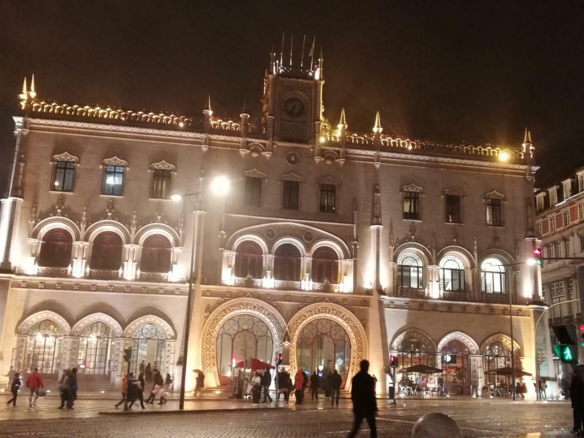 Inn.Lisboa Kültér fotó