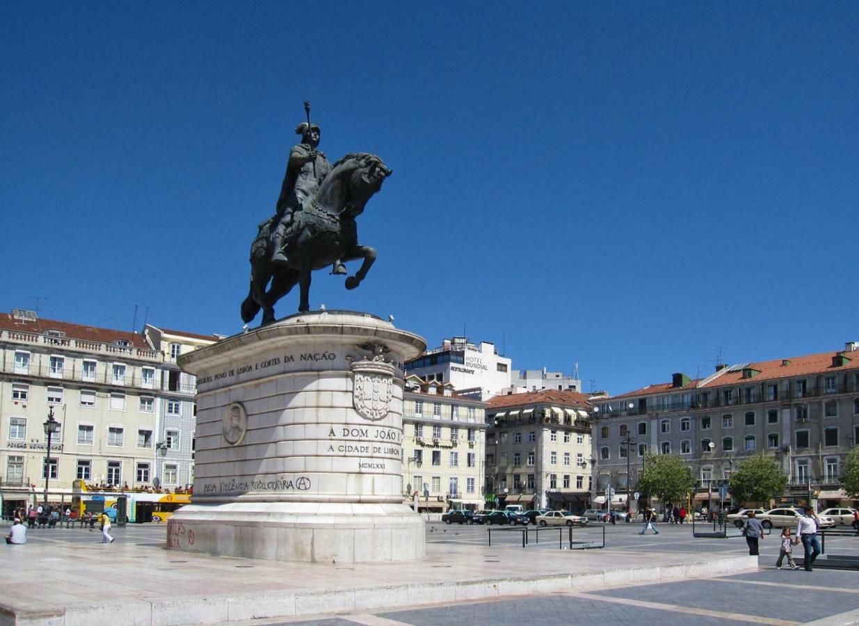 Inn.Lisboa Kültér fotó