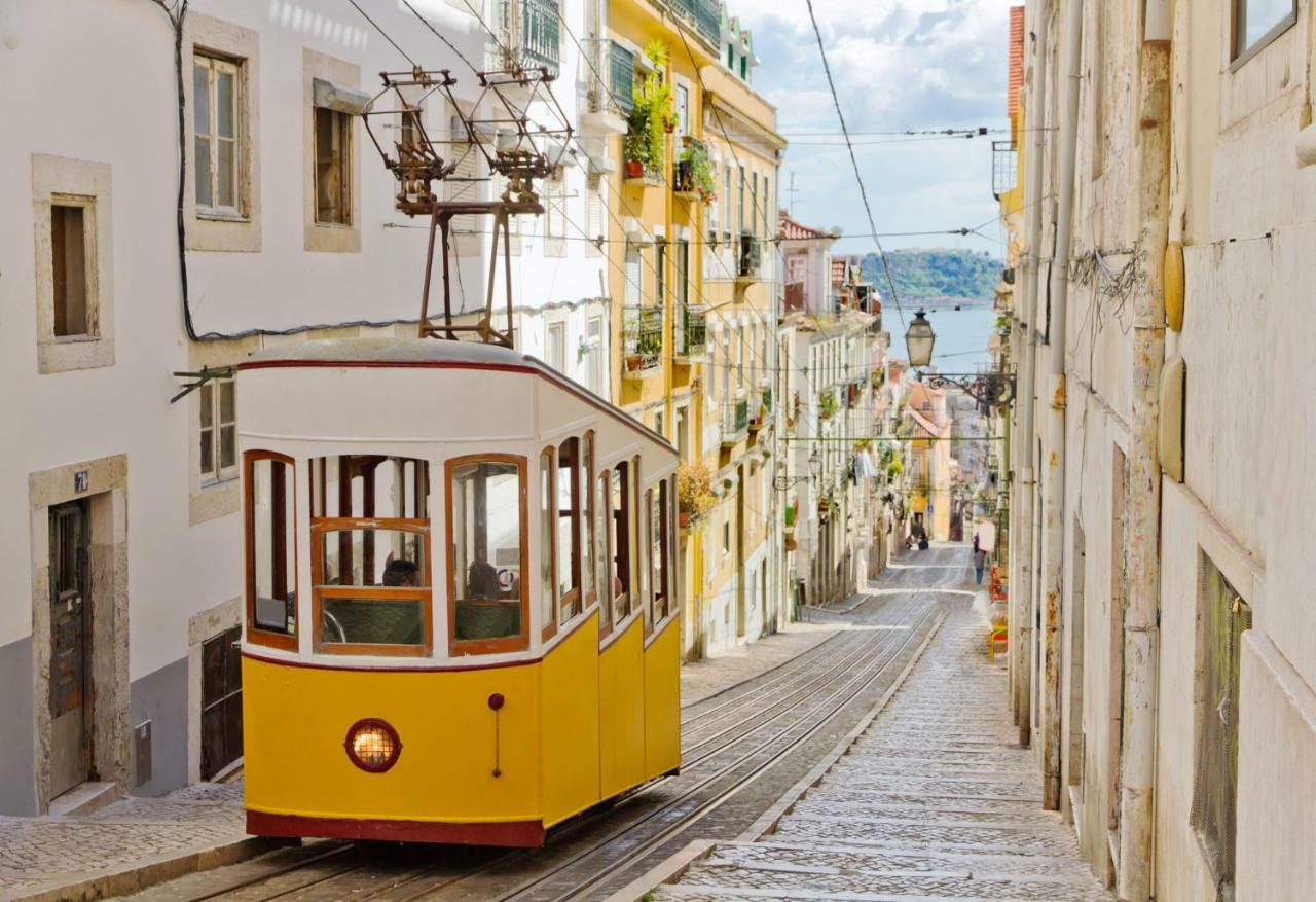 Inn.Lisboa Kültér fotó