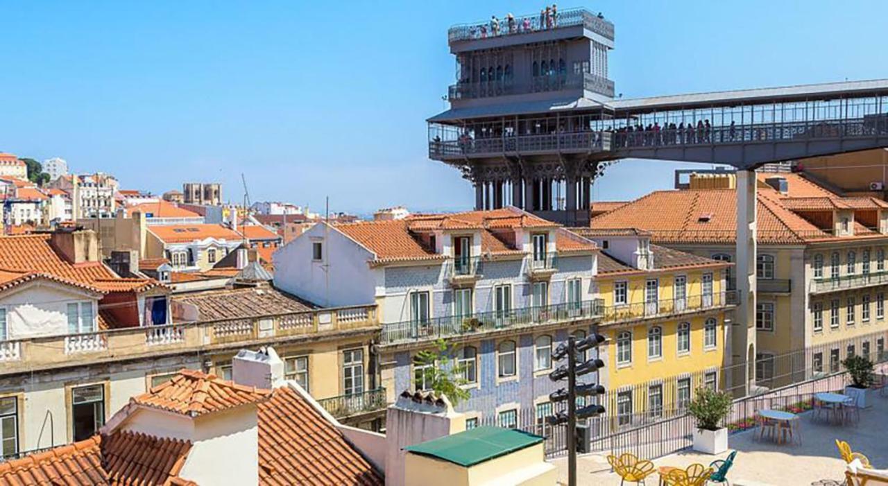 Inn.Lisboa Kültér fotó